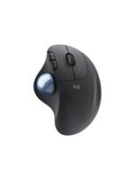 Logitech ERGO M575 for Business - Trackball (Schwarz)