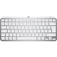 Logitech MX Keys Mini voor Mac - Pale Gr