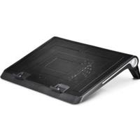 Deepcool N180 FS notebook cooling pad 1150 RPM Zwart