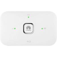 HUAWEI E5576-322 Mobiler LTE-WLAN-Hotspot bis 16 Geräte 150MBit/s Weiß