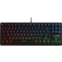 Cherry G80-3000N RGB TKL - Tastaturen - Universal - Schwarz