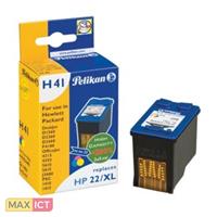 Pelikan Patrone HP  C1823A - HP22 comp. Tricolor (4101648)