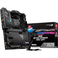 MSI Moederbord AMD  MPG X570S CARBON MAX WIFI