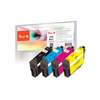 Peach Patrone Epson T2986 Multipack kompatibel (PI200-478)