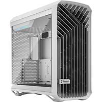 fractaldesign Fractal Design Torrent White TG Clear Tint Big-Tower Weiß