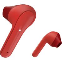 Hama Freedom Light Bluetooth HiFi In Ear oordopjes Rood