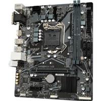 Gigabyte H410M H V2 moederbord Intel H410 LGA 1200 micro ATX