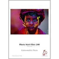 Hahnemühle Foto Matt Fibre 200