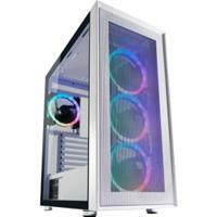 LC-Power PC-Gehäuse »LC Power Gaming 802W White_Wanderer_X - MDT - ATX«