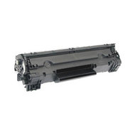 HP Huismerk Toner voor  79A (CF279A) Zwart