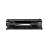 HP Huismerk Toner voor  53X (Q7553X) Zwart