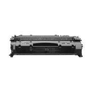 HP Huismerk Toner voor  80X (CF280X) Zwart