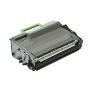 Brother Huismerk  TN-3520 Toner Zwart