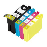Epson Huismerk  34XL (T3476) Inktcartridge Multipack 4-Pack
