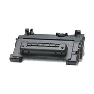 HP Huismerk Toner voor  64A (CC364A) Zwart