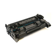 HP Huismerk Toner voor  26A (CF226A) Zwart