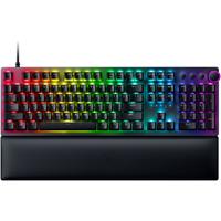 Razer Huntsman V2 Analog Keyboard (Red Switch) - (Qwerty US)