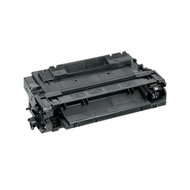 HP Huismerk Toner voor  55X (CE255X) Zwart