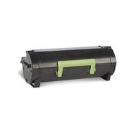 Lexmark Huismerk  502H (50F2H00) Toner Zwart Hoge Capaciteit