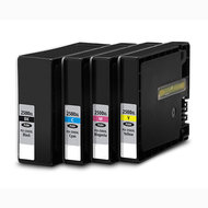 Canon Huismerk  PGI-2500XL Inktcartridges Multipack 4-Pack