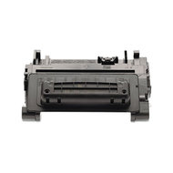 HP Huismerk Toner voor  90A (CE390A) Zwart