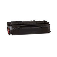 HP Huismerk Toner voor  49X (Q5949X) Zwart