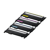 Samsung Huismerk  CLT-P406C Toners Multipack (zwart + 3 kleuren)