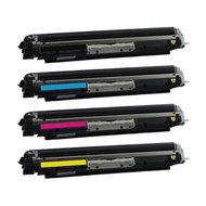 HP Huismerk Toner voor  126A (CE310/1/2/3A) Multipack 4-Pack