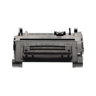 HP Huismerk Toner voor  90X (CE390X) Zwart