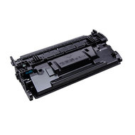 HP Huismerk Toner voor  87X (CF287X) Zwart