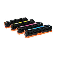 HP Huismerk Toner voor  128A (CE320A/CE321A/CE322A/CE323A) Multipack 4-Pack