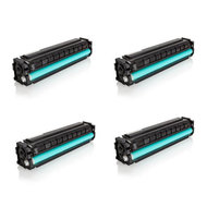 HP Huismerk Toner voor  201X (CF400/1/2/3X) Multipack