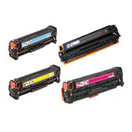 HP Huismerk Toner voor  131A (CF210X/CF211A/CF212A/CF213A) Multipack 4-Pack
