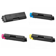 Kyocera Huismerk  TK-580 Toners Multipack (zwart + 3 kleuren)