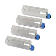 OKI Huismerk  C810/C830 Toner Multipack