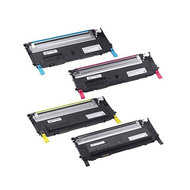 Dell Huismerk  1230C/1235CN Toner Multipack