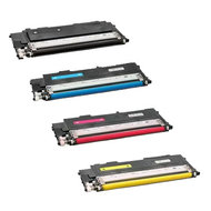 HP Huismerk  117A (W2070A-W2073A) Toners Multipack (zwart + 3 kleuren)