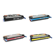 HP Huismerk Toner voor  314A (Q7560A/Q7561A/Q7562A/Q7563A) Multipack