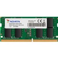 Adata AD4S32008G22-SGN geheugenmodule 8 GB 1 x 8 GB DDR4 3200 MHz