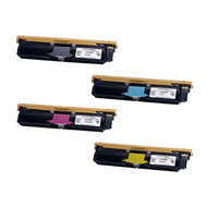 Xerox Huismerk  Phaser 6115MFP/6120 Toner Multipack 4-Pack Hoge Capaciteit
