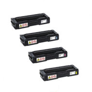 Ricoh Huismerk  SP C310HE Toner Multipack 4-Pack