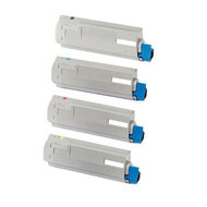 OKI Huismerk  C710/C711 Toner Multipack