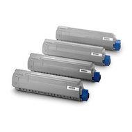 OKI Huismerk  C5850/C5950 Toner Multipack