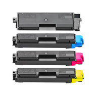 Kyocera Huismerk  TK-5270 Toners Multipack (zwart + 3 kleuren)