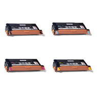 Xerox Huismerk  113R00727 Phaser 6180 Toner Multipack 4-Pack