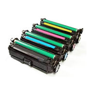 HP Huismerk Toner voor  507A (CE400/1/2/3A) Multipack 4-Pack