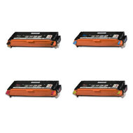 Xerox Huismerk  Phaser 6280 Toner Multipack 4-Pack Hoge Capaciteit