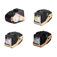 Xerox Huismerk  Phaser 7100N/7100DN Toner Multipack 4-Pack