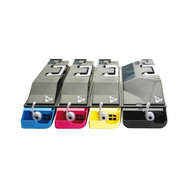 Kyocera Huismerk  TK-855 Toners Multipack (zwart + 3 kleuren)