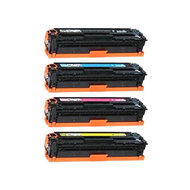 HP Huismerk Toner voor  307A (CE740/1/2/3A) Multipack 4-Pack
